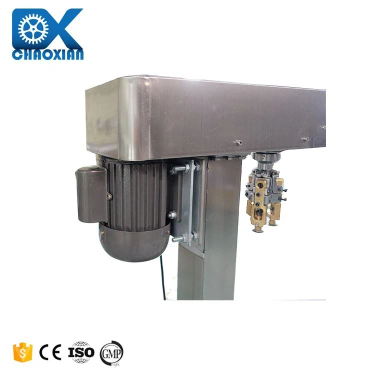 Semi Automatic Capping Machine For Oral Liquid