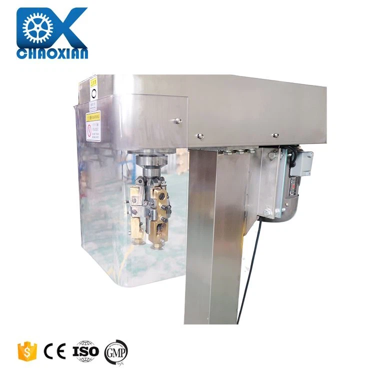 Semi Automatic Capping Machine For Oral Liquid